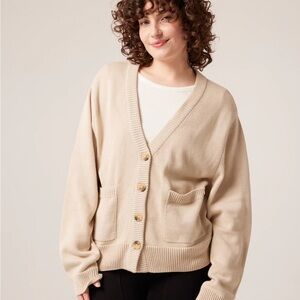 Known Supply Mars Sweater Taupe